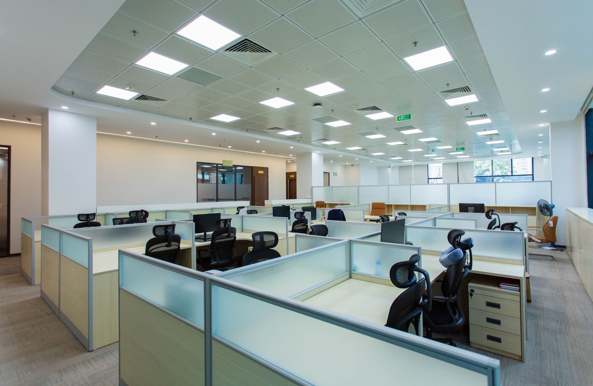 Project-Based Commercial Cleaning